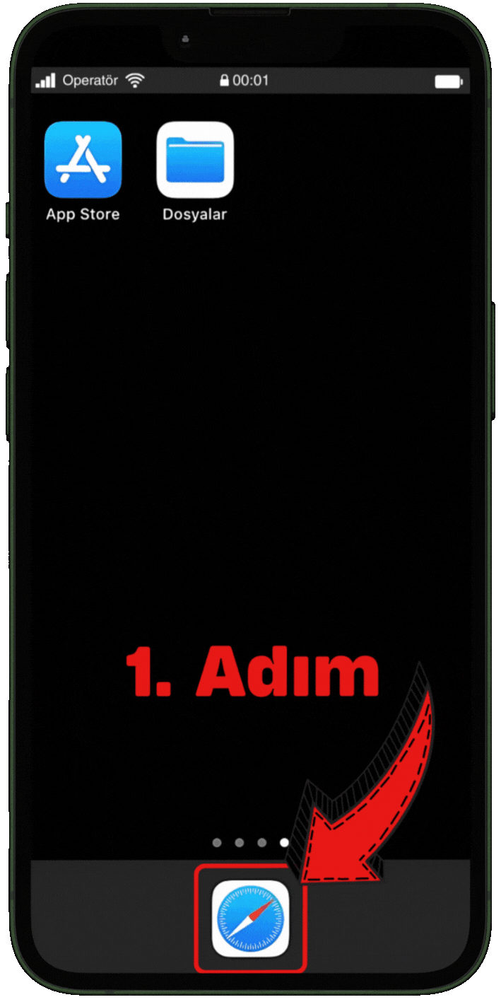 Mobile Phone Mockup
