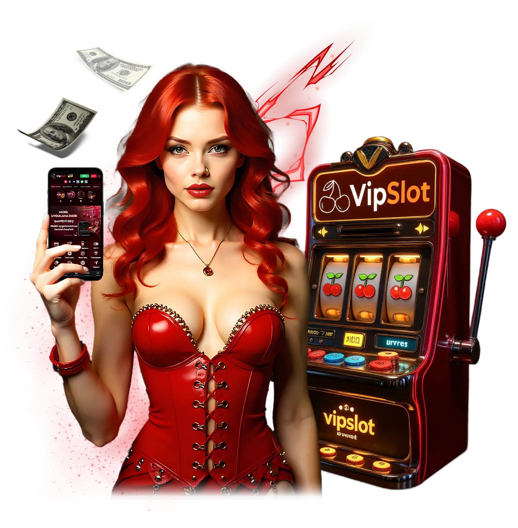 Vipslot Model